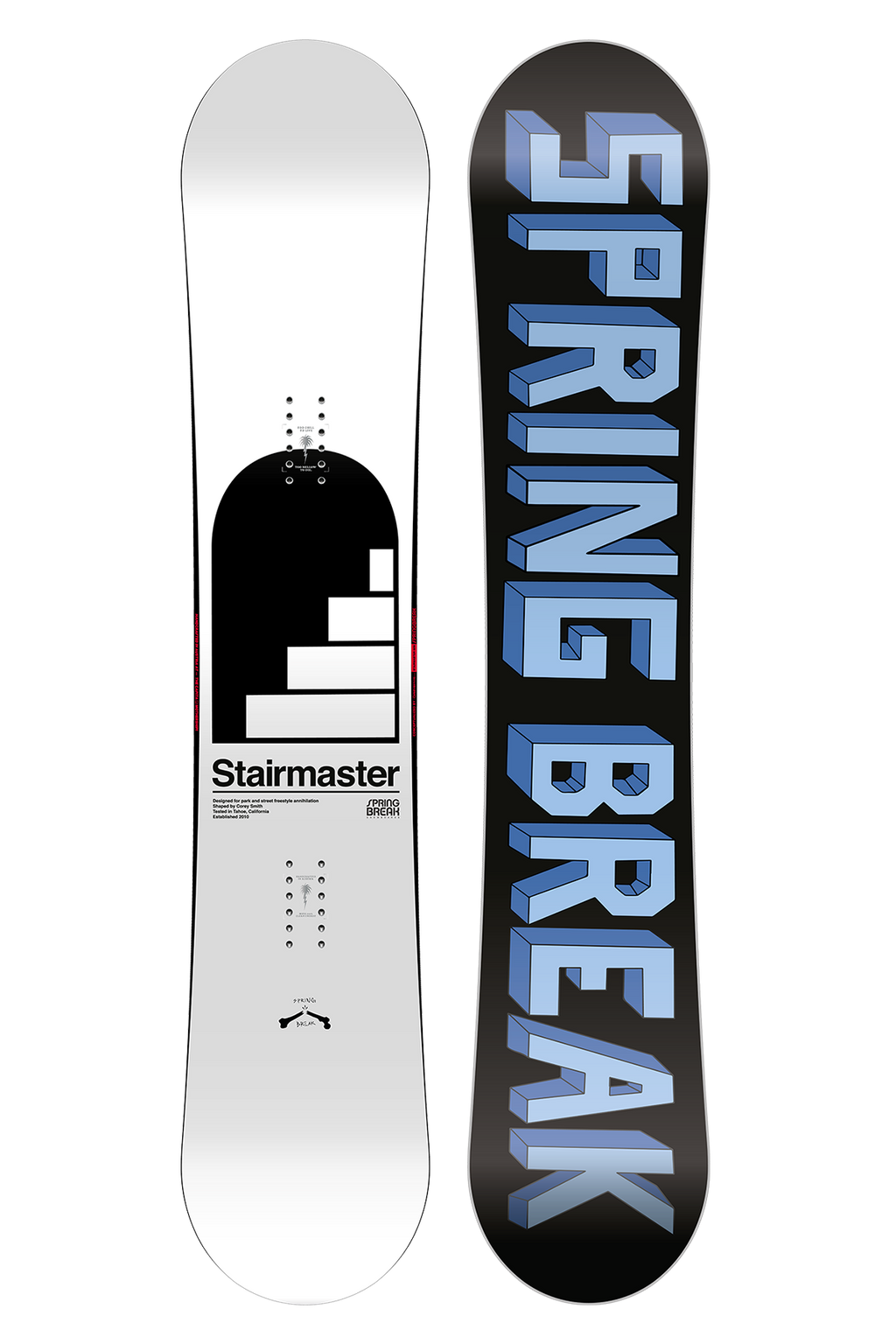 SB STAIRMASTER