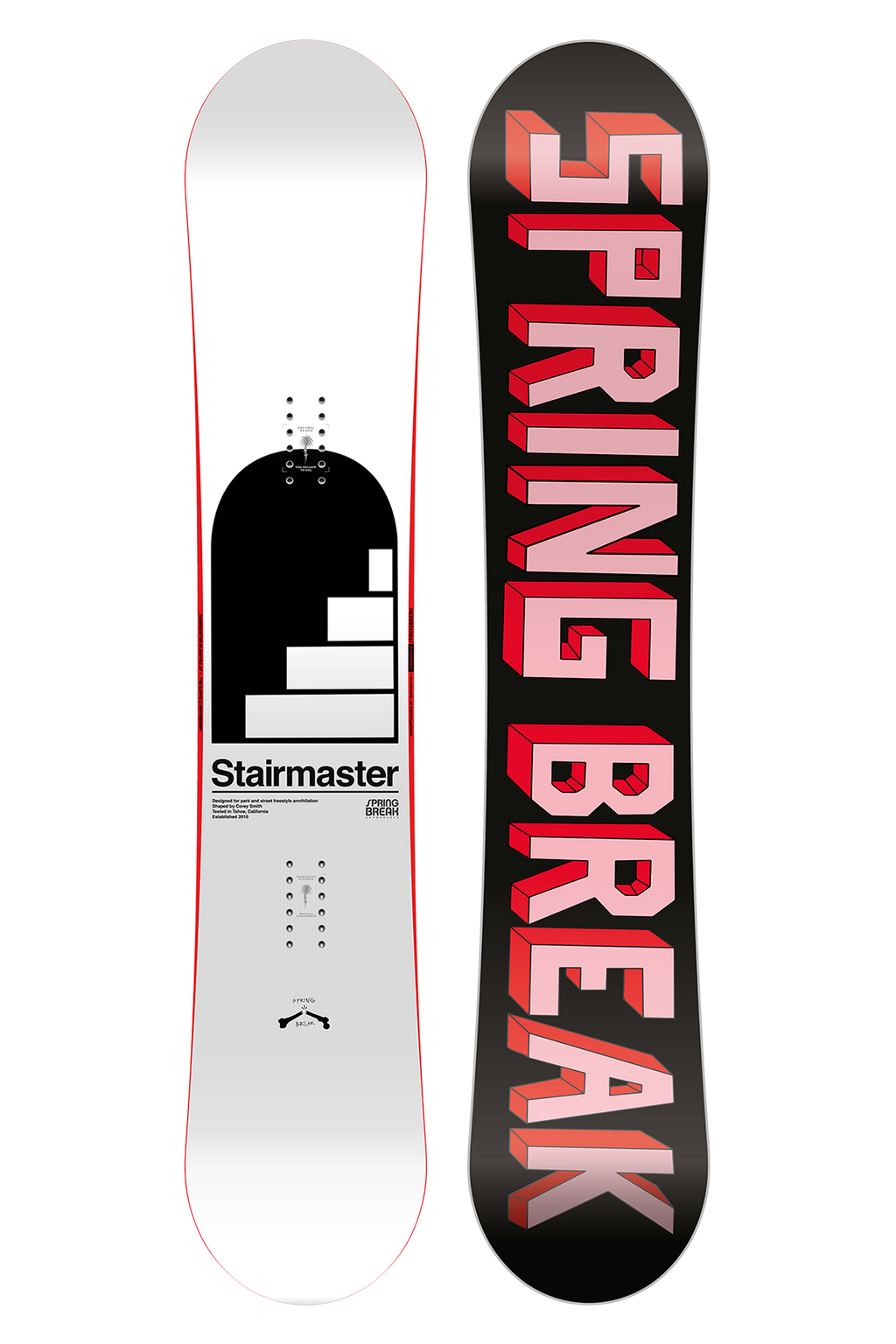 SB STAIRMASTER