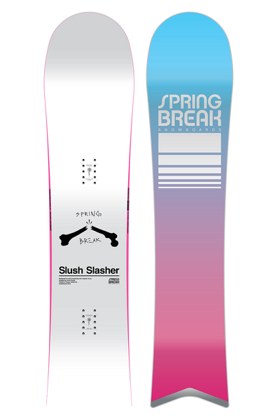 ☆美品CAPiTA SPRING BREAK SLUSH SLASHER 139 Spring Break Slush Slasher Snowboard 2026 CAPITA Snowboards | EU