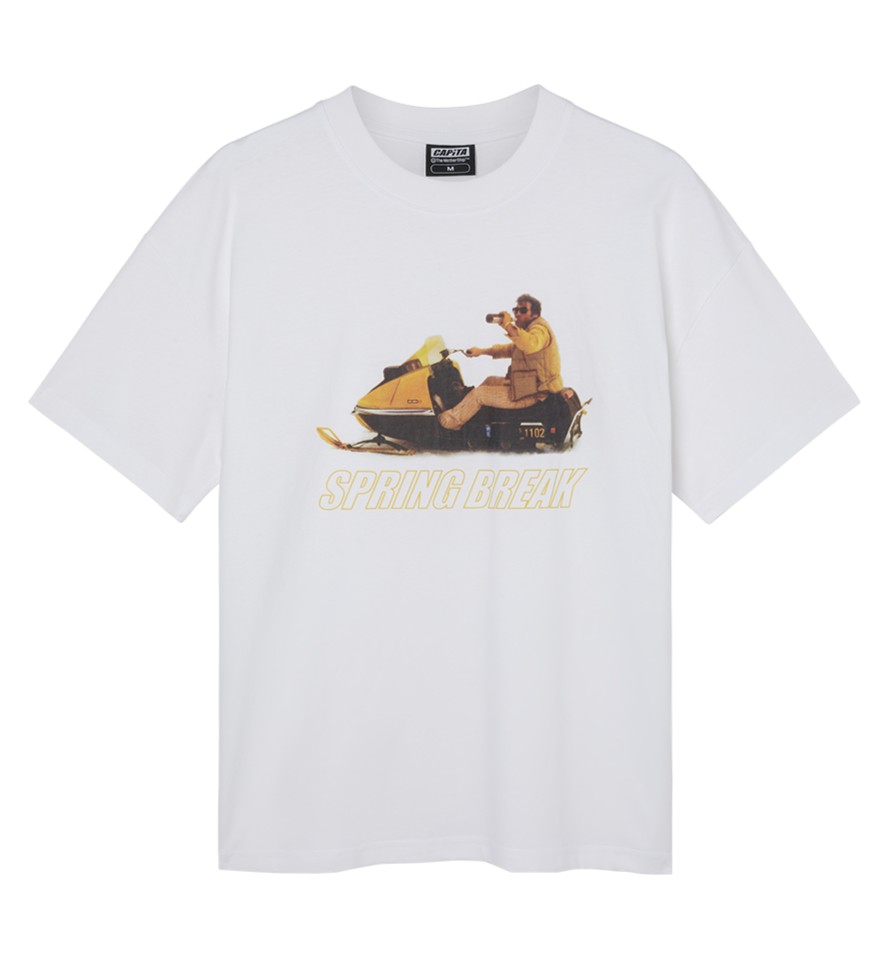 Skidoo Tee