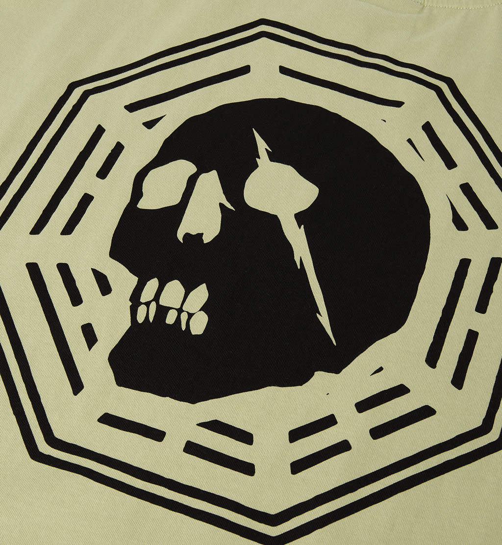 Skull Tee extra