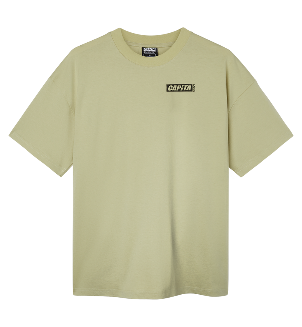 Skull Tee extra