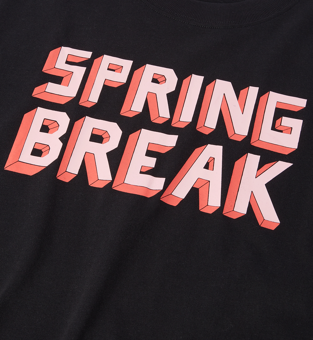 Block Tee extra