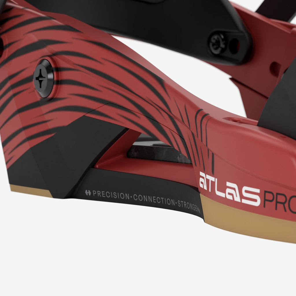 Union Atlas Pro extra