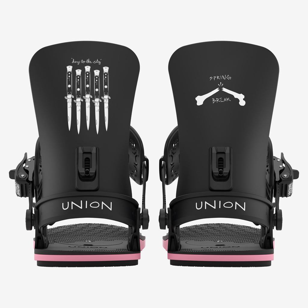 Union Contact extra