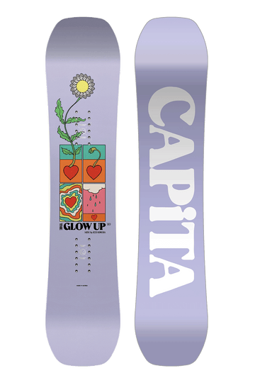Capita Related Product THE GLOW UP MINI BY JESS KIMURA