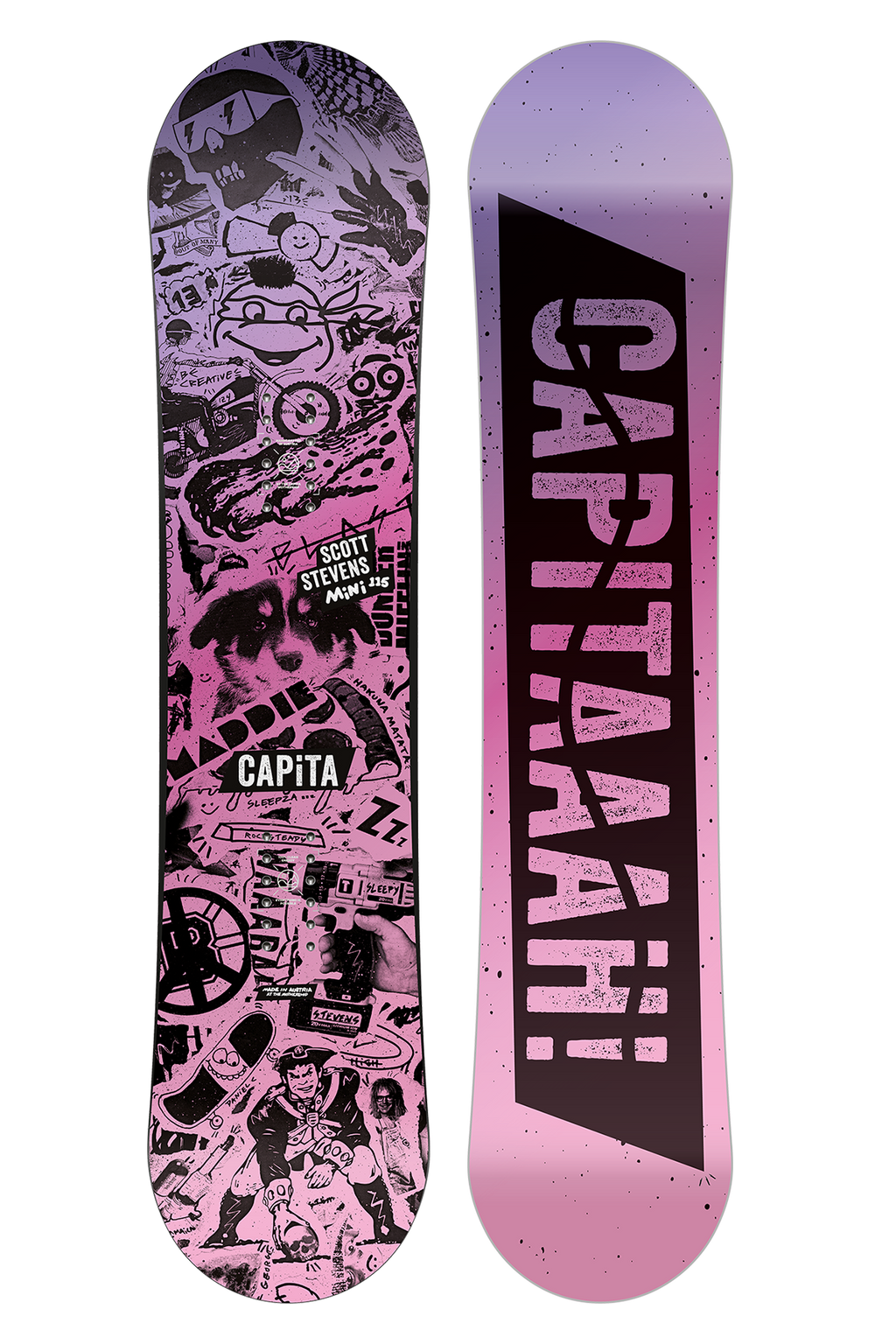 SCOTT STEVENS MINI