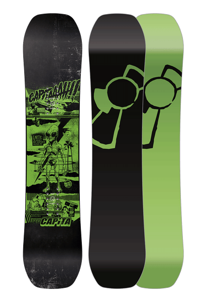 CAPiTA Youth Brigade Mini Snowboard