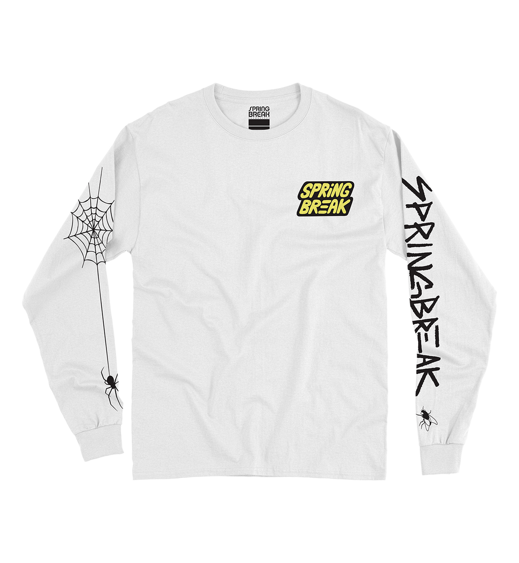 SB Spider Long Sleeve Tee