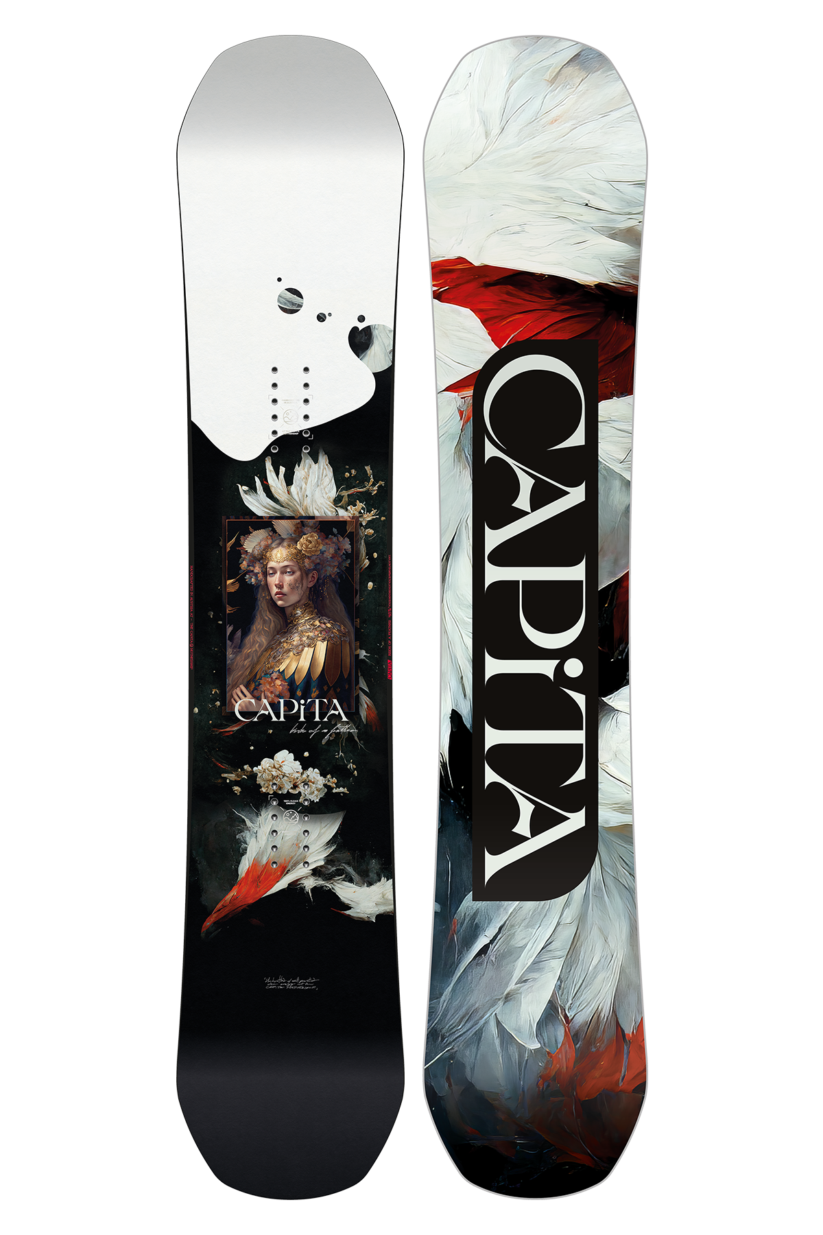 22-23 CAPITA BIRDS OF A FEATHER 142cm