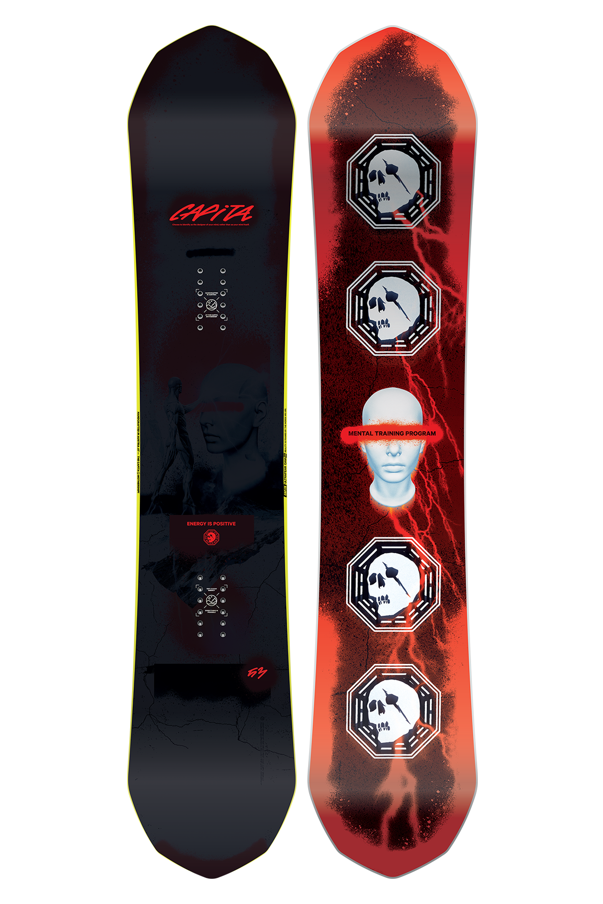 CAPITA ULTRAFEAR 53 JAPAN LIMITED 20⁄21 CAPiTA ULTRAFEAR CAPITA ULTRAFEAR 53 JAPAN LIMITED 20⁄21 CAPiTA ULTRAFEAR